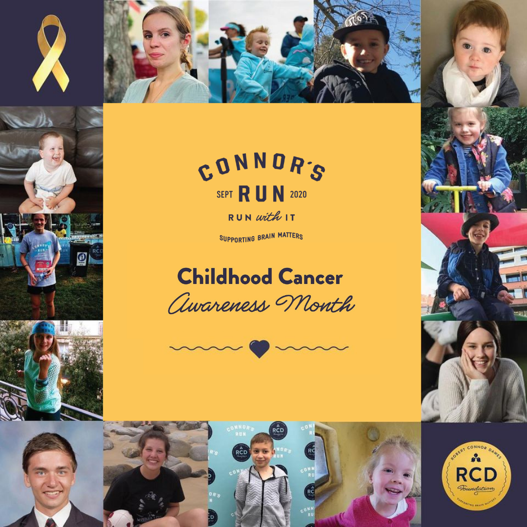 Childhood Cancer Awareness Month Rcd Foundation