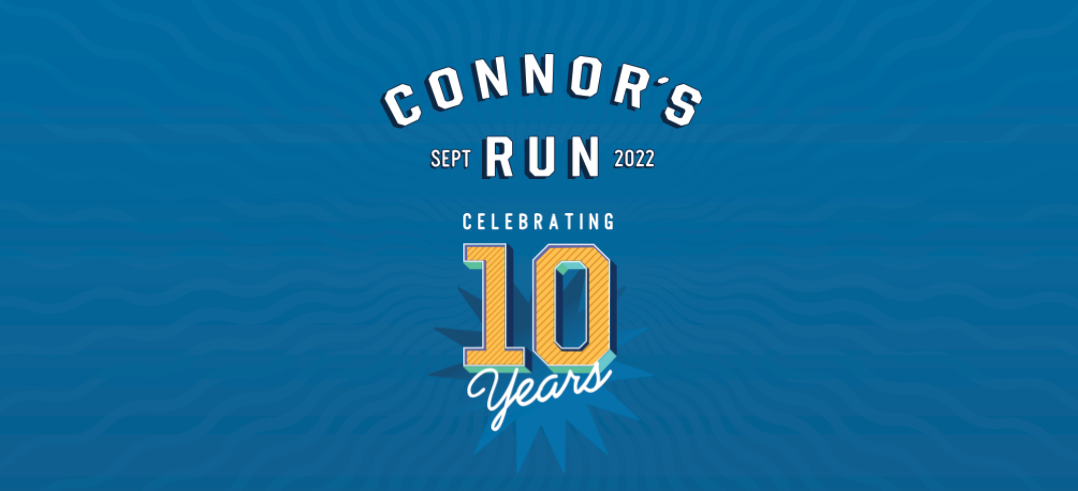 Connor's Run 10 years